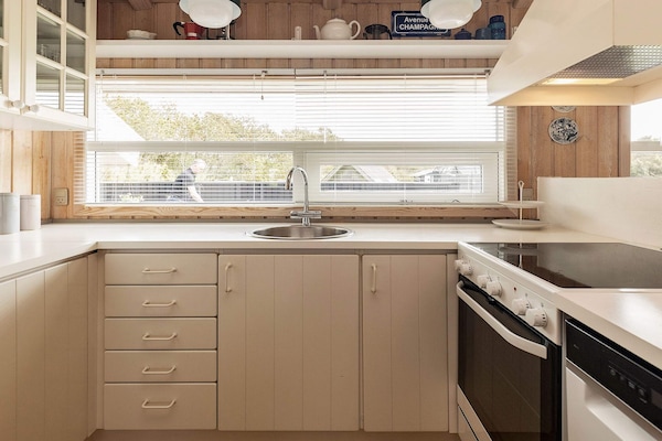 Foto van Stijlvol toevluchtsoord in Gronhoj-By Traum - Vakantiehuis in Løkken - Indoor