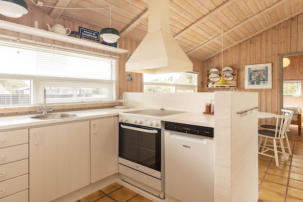 Foto van Stijlvol toevluchtsoord in Gronhoj-By Traum - Vakantiehuis in Løkken - Indoor