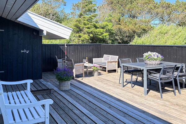 Foto van Stijlvol toevluchtsoord in Gronhoj-By Traum - Vakantiehuis in Løkken - Outdoor