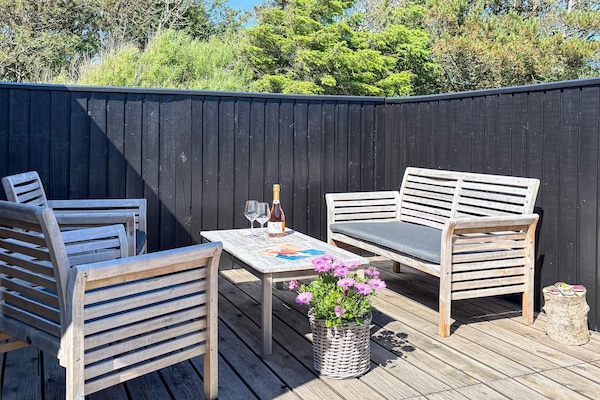 Foto van Stijlvol toevluchtsoord in Gronhoj-By Traum - Vakantiehuis in Løkken - Outdoor