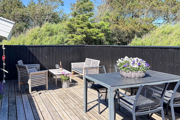Foto van Stijlvol toevluchtsoord in Gronhoj-By Traum - Vakantiehuis in Løkken - Outdoor