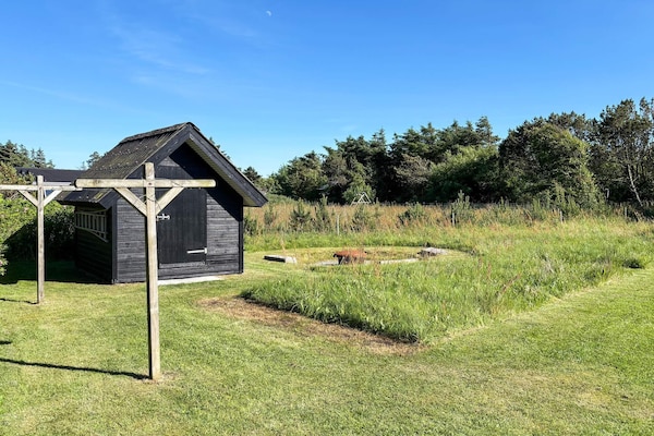 Foto van Stijlvol toevluchtsoord in Gronhoj-By Traum - Vakantiehuis in Løkken - Outdoor