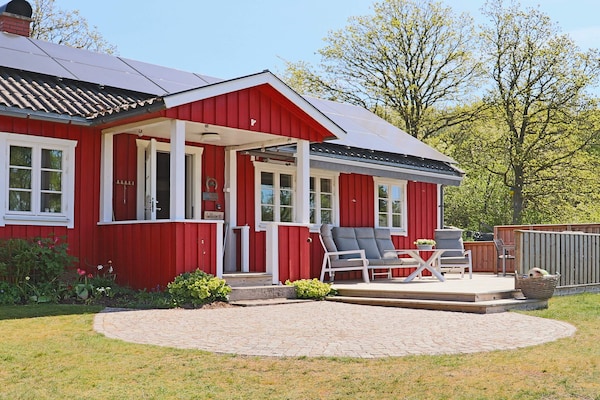 Foto van 6 persoons vakantie huis in Slöinge - Vakantiehuis in Slöinge - Outdoor