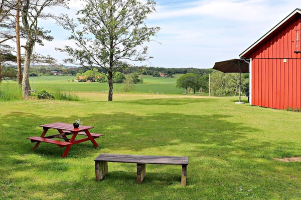 Foto van 6 persoons vakantie huis in Slöinge - Vakantiehuis in Slöinge - Outdoor