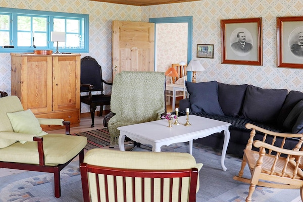 Foto van 6 persoons vakantie huis in Slöinge - Vakantiehuis in Slöinge - Indoor