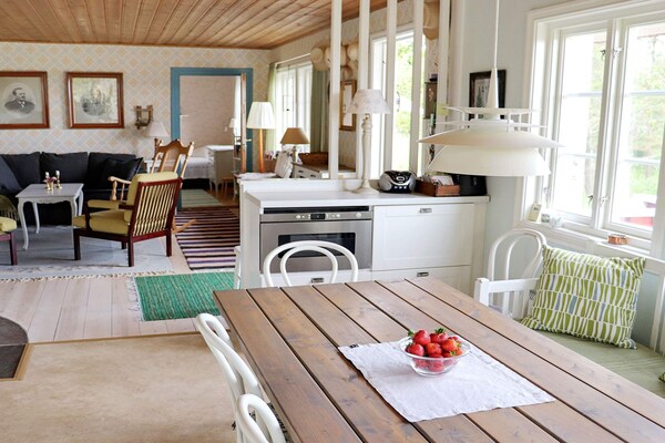 Foto van 6 persoons vakantie huis in Slöinge - Vakantiehuis in Slöinge - Indoor
