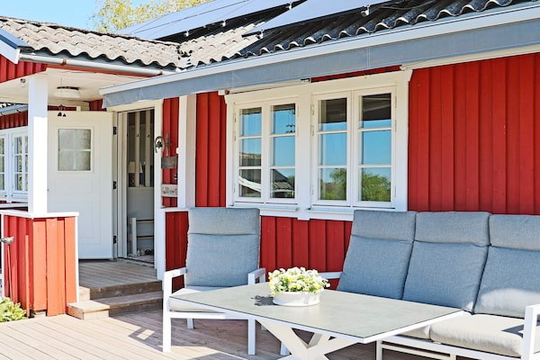 Foto van 6 persoons vakantie huis in Slöinge - Vakantiehuis in Slöinge - Outdoor