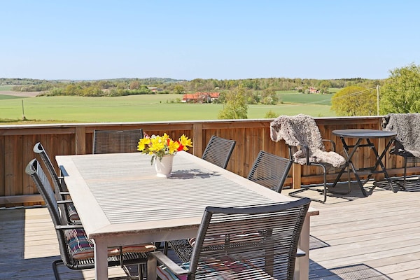 Foto van 6 persoons vakantie huis in Slöinge - Vakantiehuis in Slöinge - Outdoor