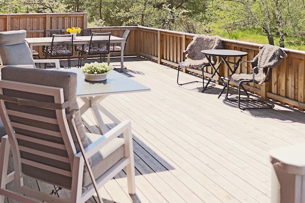 Foto van 6 persoons vakantie huis in Slöinge - Vakantiehuis in Slöinge - Outdoor