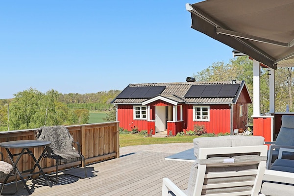 Foto van 6 persoons vakantie huis in Slöinge - Vakantiehuis in Slöinge - Outdoor