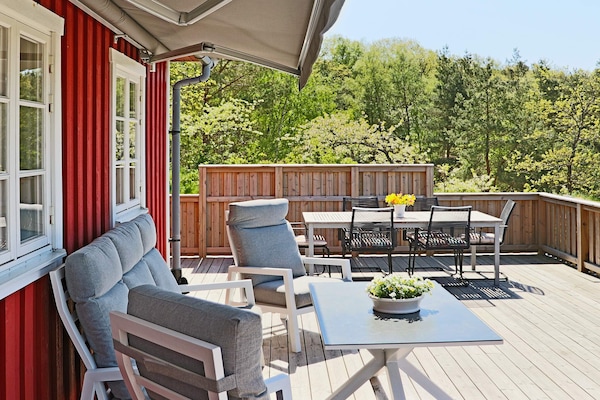 Foto van 6 persoons vakantie huis in Slöinge - Vakantiehuis in Slöinge - Outdoor