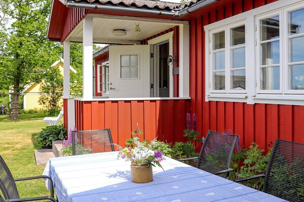 Foto van 6 persoons vakantie huis in Slöinge - Vakantiehuis in Slöinge - Outdoor