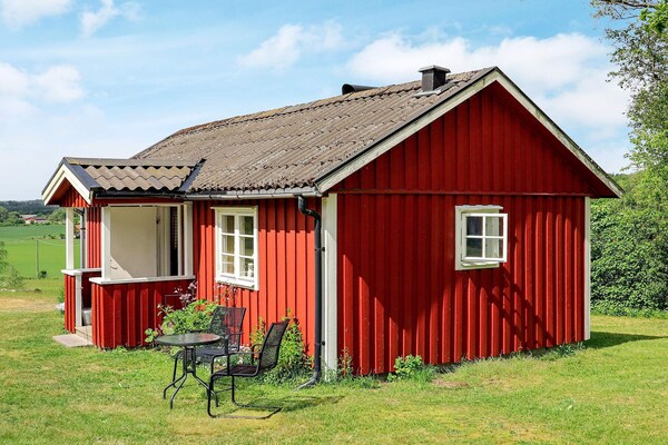 Foto van 6 persoons vakantie huis in Slöinge - Vakantiehuis in Slöinge - Outdoor