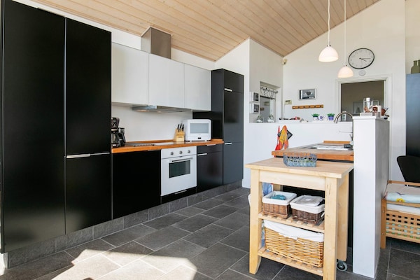 Foto van 6 persoons vakantie huis in Brovst - Vakantiehuis in Brovst - Indoor