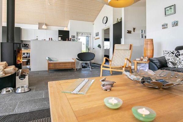 Foto van 6 persoons vakantie huis in Brovst - Vakantiehuis in Brovst - Indoor