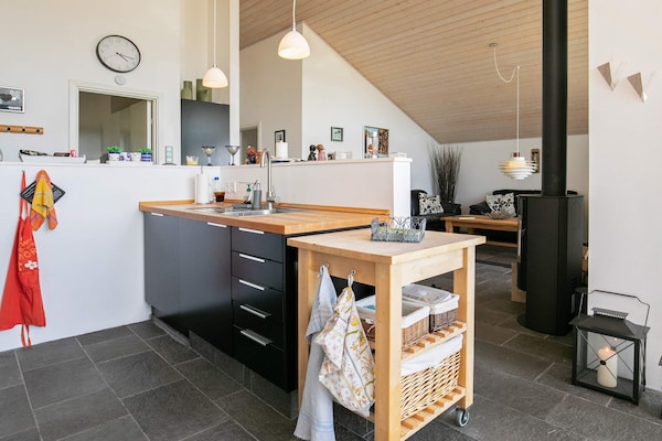 Foto van 6 persoons vakantie huis in Brovst - Vakantiehuis in Brovst - Indoor