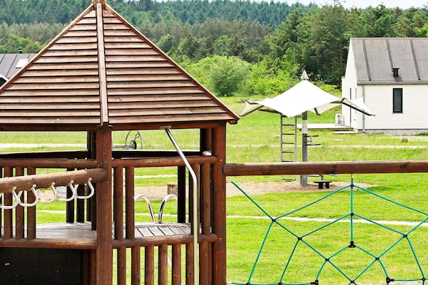 Foto van 6 persoons vakantie huis in Brovst - Vakantiehuis in Brovst - WaterView