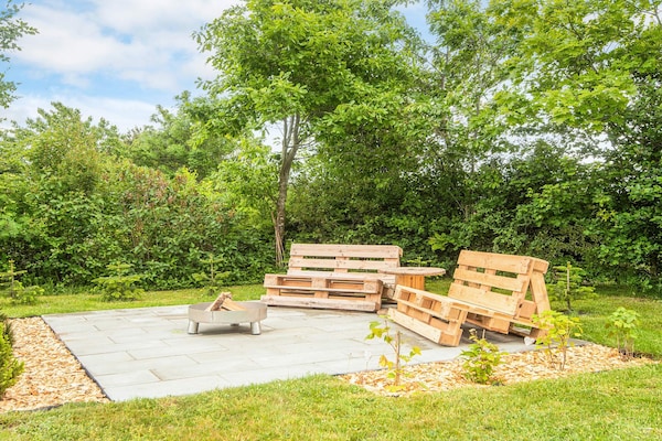 Foto van 6 persoons vakantie huis in Tarm - Vakantiehuis in Tarm - View