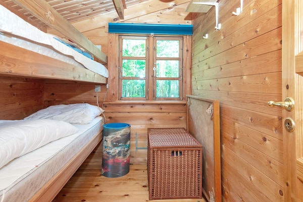 Foto van 6 persoons vakantie huis in Fårvang - Vakantiehuis in Fårvang - Indoor