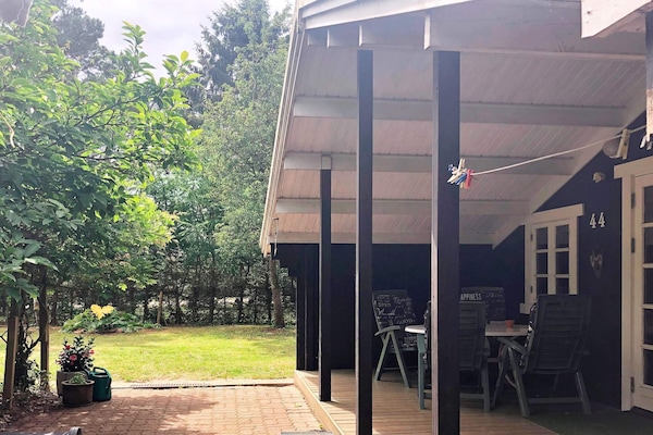 Foto van 6 persoons vakantie huis in Fårvang - Vakantiehuis in Fårvang - Outdoor