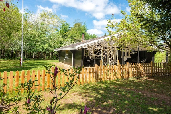 Foto van 6 persoons vakantie huis in Fårvang - Vakantiehuis in Fårvang - Outdoor