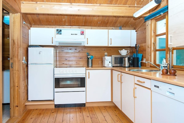 Foto van 6 persoons vakantie huis in Fårvang - Vakantiehuis in Fårvang - Indoor