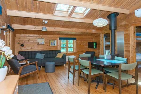 Foto van 6 persoons vakantie huis in Fårvang - Vakantiehuis in Fårvang - Indoor