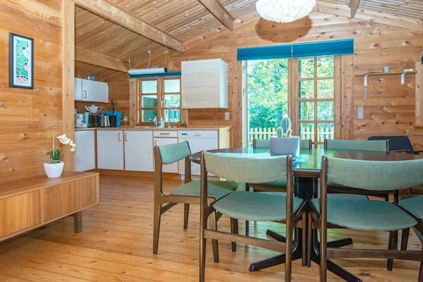 Foto van 6 persoons vakantie huis in Fårvang - Vakantiehuis in Fårvang - Indoor