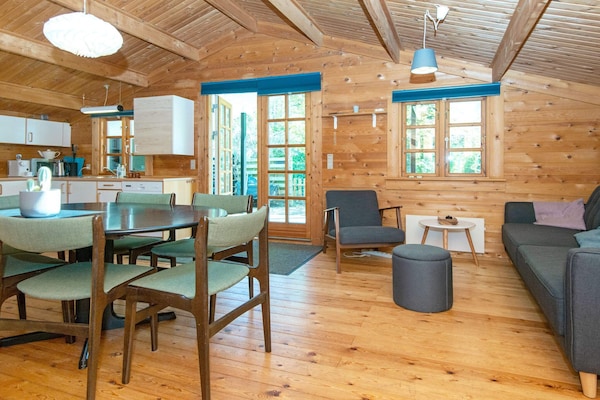 Foto van 6 persoons vakantie huis in Fårvang - Vakantiehuis in Fårvang - Indoor