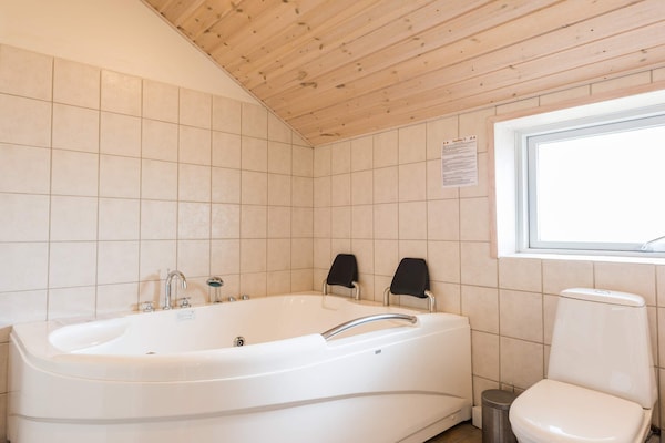 Foto van 6 persoons vakantie huis in Tarm - Vakantiehuis in Tarm - Spa