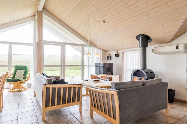 Foto van 6 persoons vakantie huis in Tarm - Vakantiehuis in Tarm - Indoor