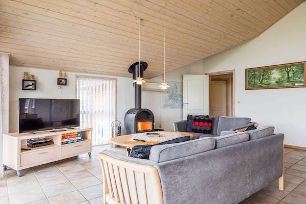 Foto van 6 persoons vakantie huis in Tarm - Vakantiehuis in Tarm - Indoor