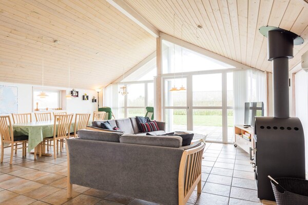 Foto van 6 persoons vakantie huis in Tarm - Vakantiehuis in Tarm - Indoor