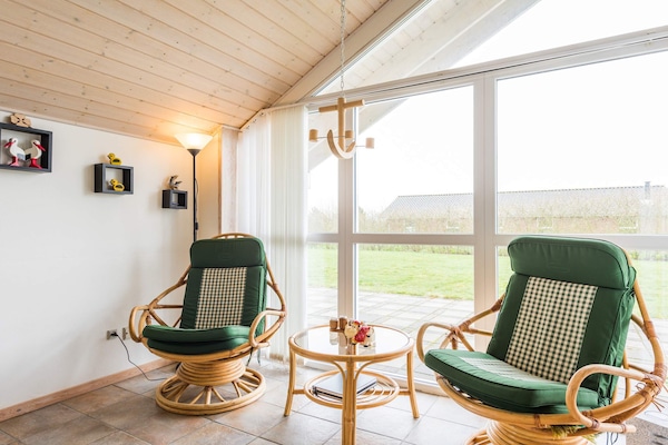 Foto van 6 persoons vakantie huis in Tarm - Vakantiehuis in Tarm - Indoor