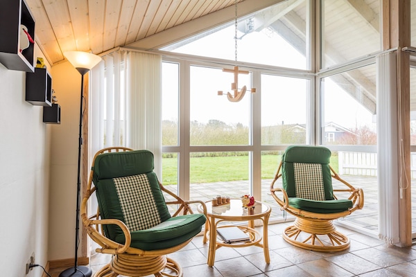 Foto van 6 persoons vakantie huis in Tarm - Vakantiehuis in Tarm - Indoor