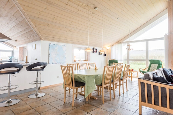 Foto van 6 persoons vakantie huis in Tarm - Vakantiehuis in Tarm - Indoor