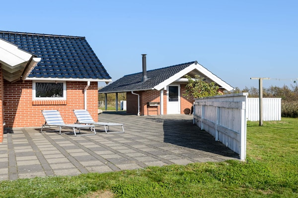 Foto van 6 persoons vakantie huis in Tarm - Vakantiehuis in Tarm - Outdoor