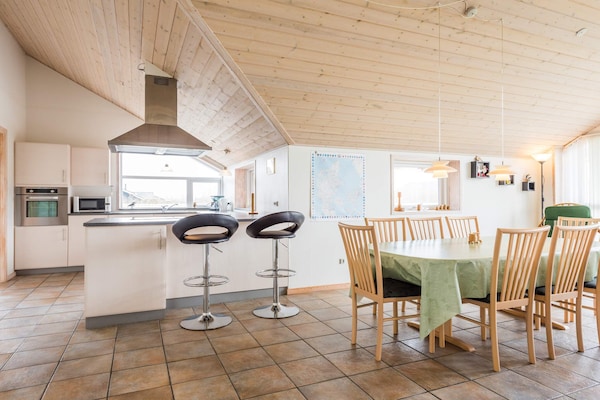 Foto van 6 persoons vakantie huis in Tarm - Vakantiehuis in Tarm - Indoor