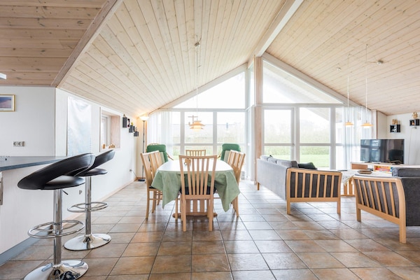 Foto van 6 persoons vakantie huis in Tarm - Vakantiehuis in Tarm - Indoor