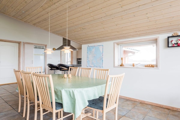 Foto van 6 persoons vakantie huis in Tarm - Vakantiehuis in Tarm - Indoor