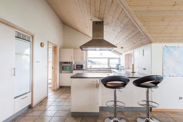 Foto van 6 persoons vakantie huis in Tarm - Vakantiehuis in Tarm - Indoor
