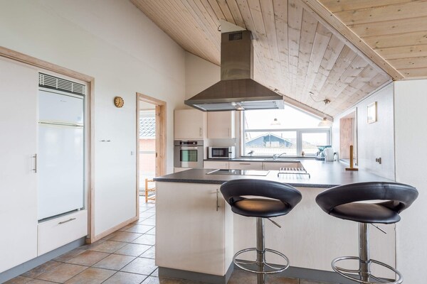 Foto van 6 persoons vakantie huis in Tarm - Vakantiehuis in Tarm - Indoor
