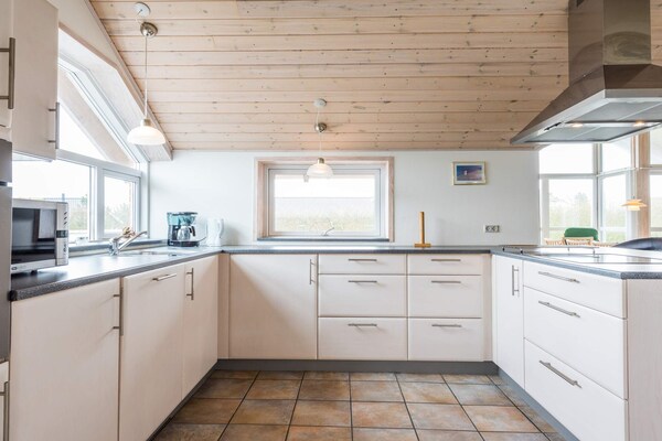 Foto van 6 persoons vakantie huis in Tarm - Vakantiehuis in Tarm - Indoor
