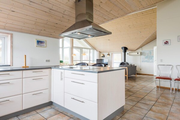 Foto van 6 persoons vakantie huis in Tarm - Vakantiehuis in Tarm - Indoor