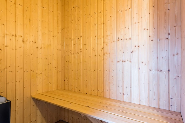 Foto van 6 persoons vakantie huis in Tarm - Vakantiehuis in Tarm - Sauna