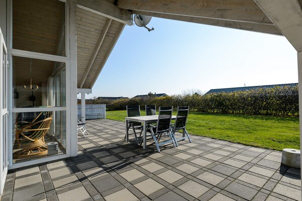 Foto van 6 persoons vakantie huis in Tarm - Vakantiehuis in Tarm - View