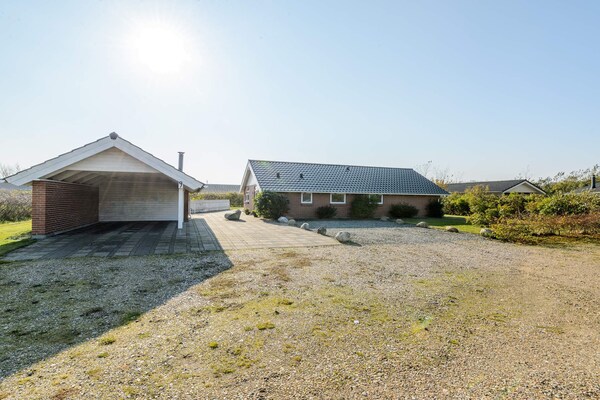 Foto van 6 persoons vakantie huis in Tarm - Vakantiehuis in Tarm - View