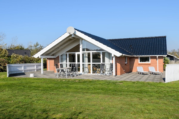 Foto van 6 persoons vakantie huis in Tarm - Vakantiehuis in Tarm - Outdoor