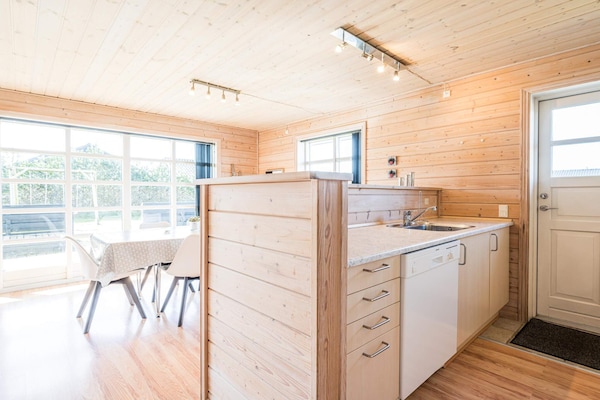 Foto van Moderne Bosuitje-By Traum - Vakantiehuis in Tarm - Indoor