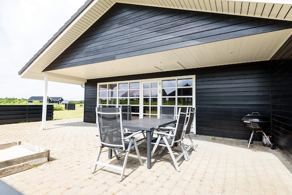 Foto van Moderne Bosuitje-By Traum - Vakantiehuis in Tarm - Outdoor